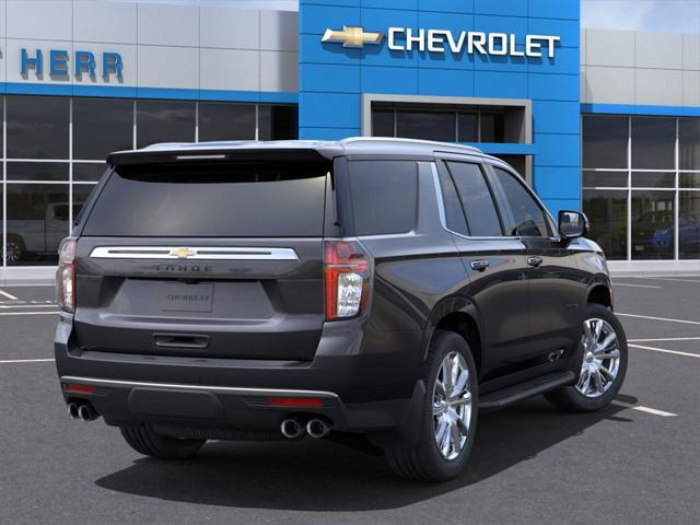 new 2024 Chevrolet Tahoe car, priced at $84,310