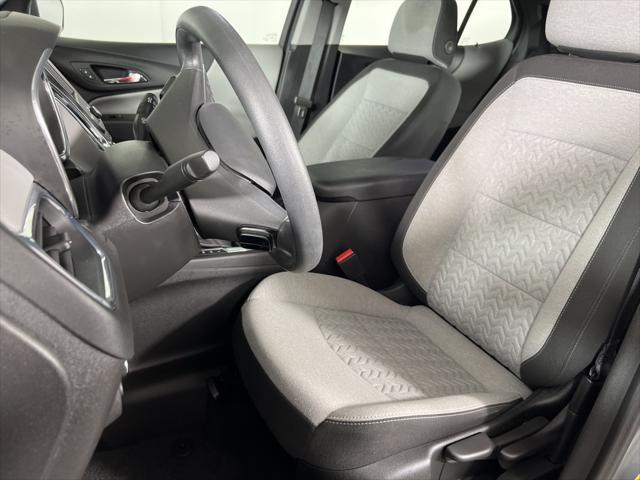 used 2023 Chevrolet Equinox car, priced at $21,910