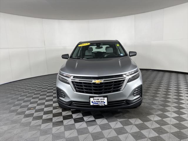 used 2023 Chevrolet Equinox car, priced at $21,910