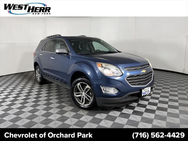 used 2016 Chevrolet Equinox car, priced at $15,554