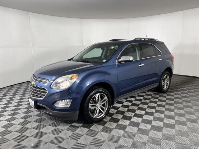 used 2016 Chevrolet Equinox car, priced at $15,554