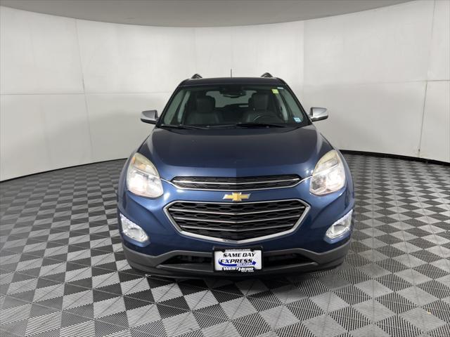 used 2016 Chevrolet Equinox car, priced at $15,554