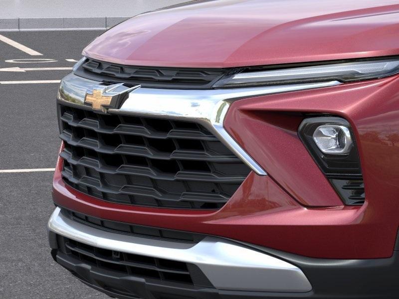 new 2024 Chevrolet TrailBlazer car, priced at $28,485