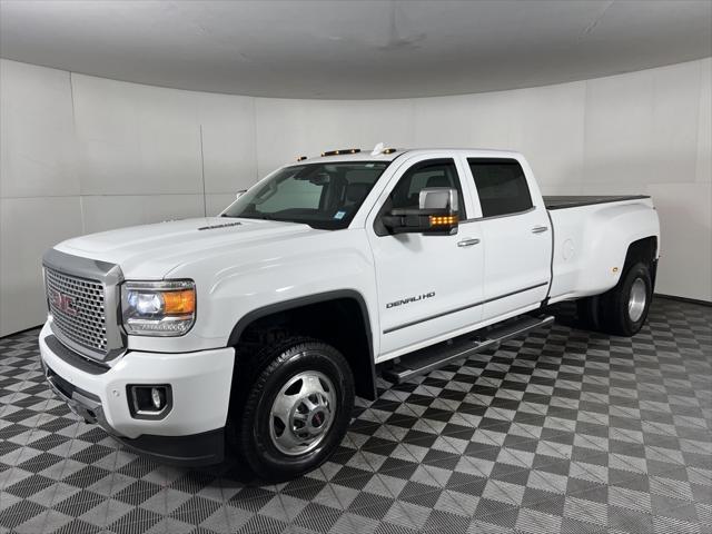 used 2016 GMC Sierra 3500 car, priced at $46,968