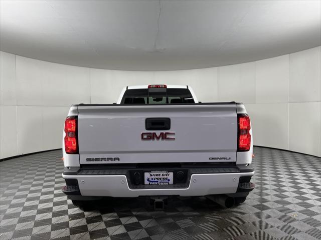 used 2016 GMC Sierra 3500 car, priced at $46,968