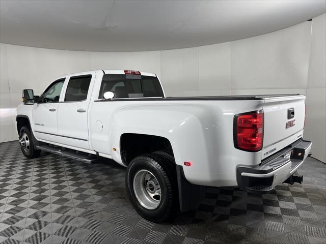 used 2016 GMC Sierra 3500 car, priced at $46,968