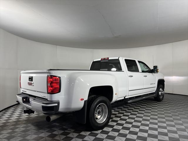 used 2016 GMC Sierra 3500 car, priced at $46,968