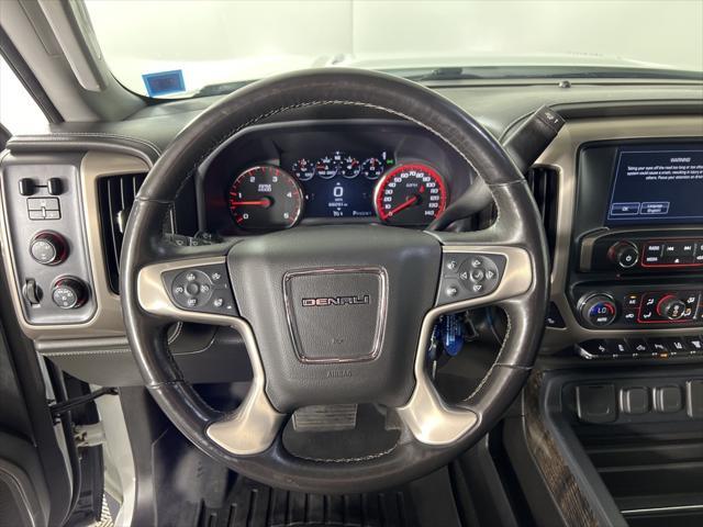 used 2016 GMC Sierra 3500 car, priced at $46,968