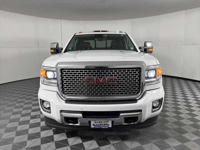 used 2016 GMC Sierra 3500 car, priced at $46,968