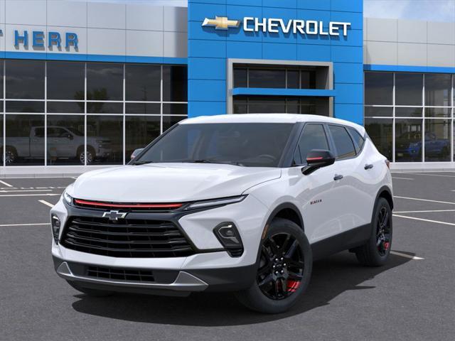 new 2025 Chevrolet Blazer car, priced at $42,080