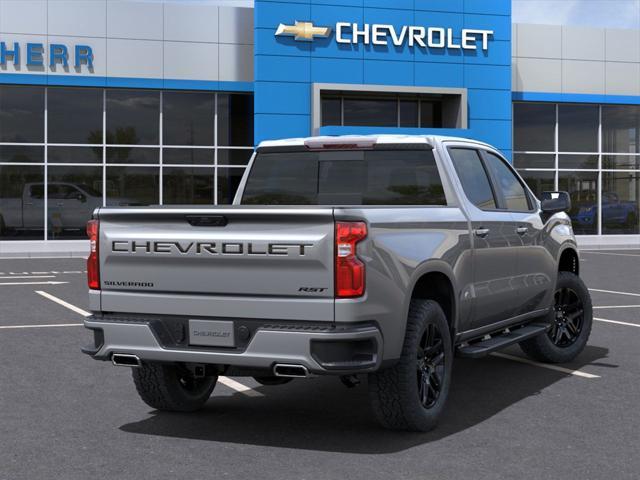 new 2024 Chevrolet Silverado 1500 car, priced at $64,030