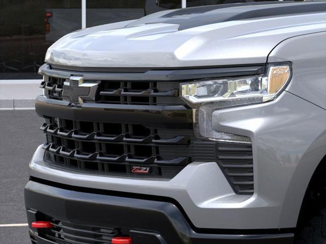 new 2025 Chevrolet Silverado 1500 car, priced at $67,860