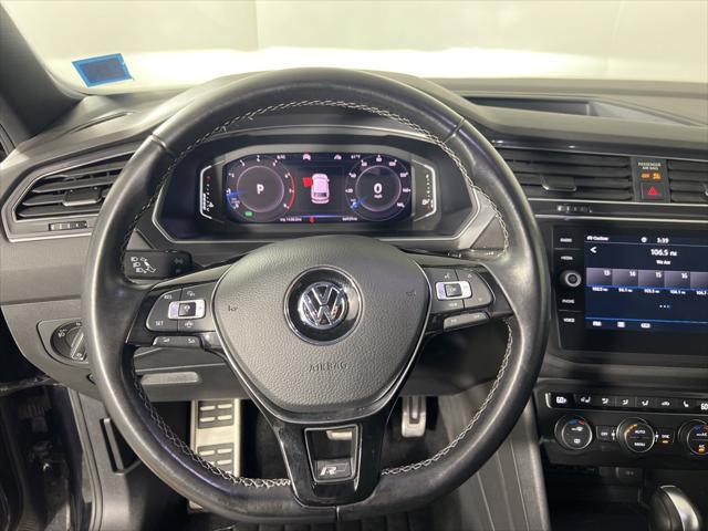 used 2020 Volkswagen Tiguan car, priced at $22,566