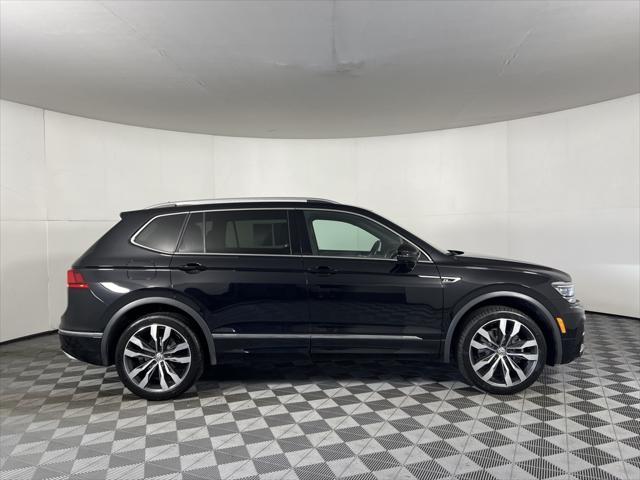 used 2020 Volkswagen Tiguan car, priced at $22,566