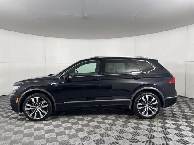 used 2020 Volkswagen Tiguan car, priced at $22,566