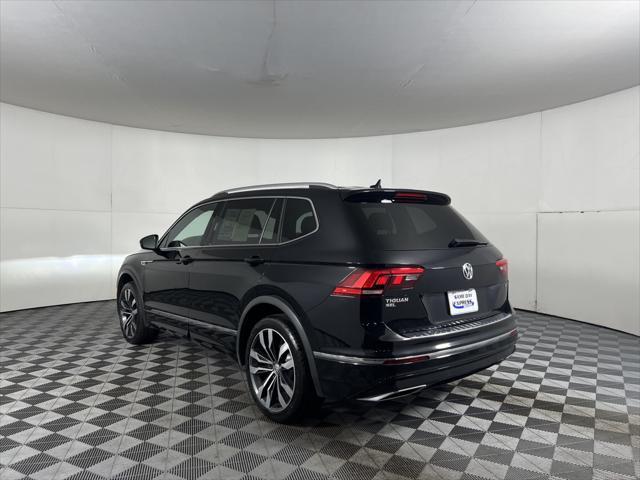 used 2020 Volkswagen Tiguan car, priced at $22,566