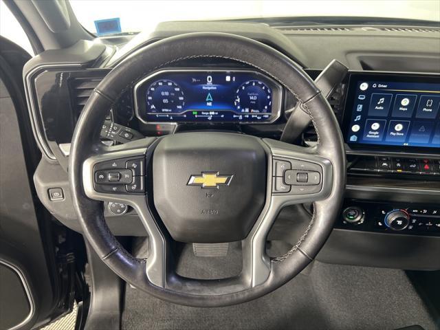 used 2022 Chevrolet Silverado 1500 car, priced at $33,937