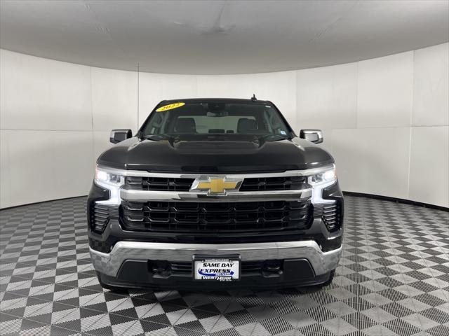 used 2022 Chevrolet Silverado 1500 car, priced at $33,937