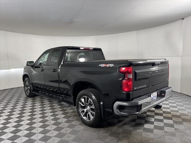 used 2022 Chevrolet Silverado 1500 car, priced at $33,937