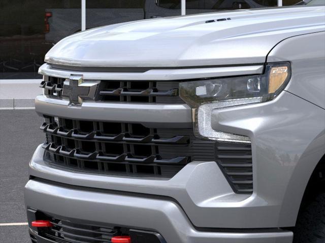 new 2025 Chevrolet Silverado 1500 car, priced at $68,295