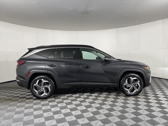 used 2023 Hyundai Tucson car, priced at $29,914