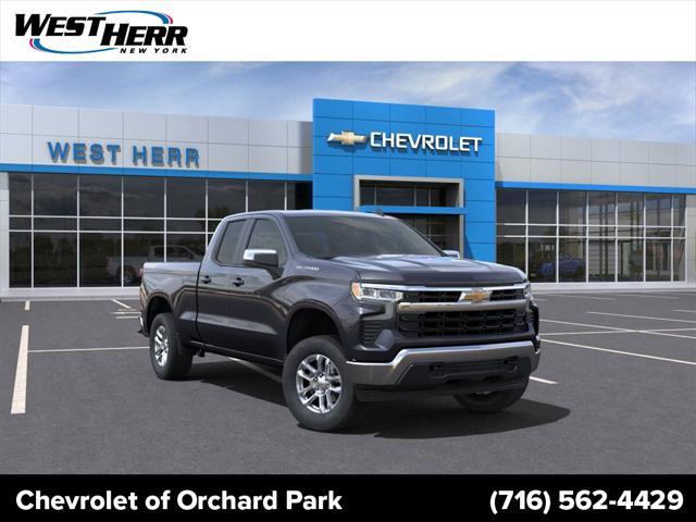 new 2024 Chevrolet Silverado 1500 car, priced at $52,295