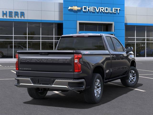 new 2024 Chevrolet Silverado 1500 car, priced at $52,295