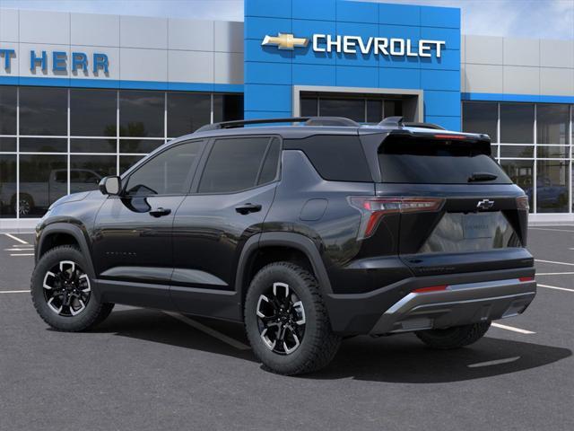 used 2025 Chevrolet Equinox car, priced at $36,880