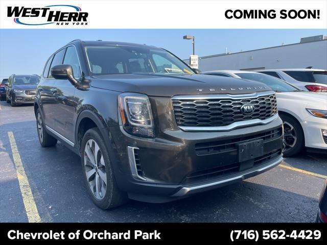 used 2020 Kia Telluride car, priced at $25,977