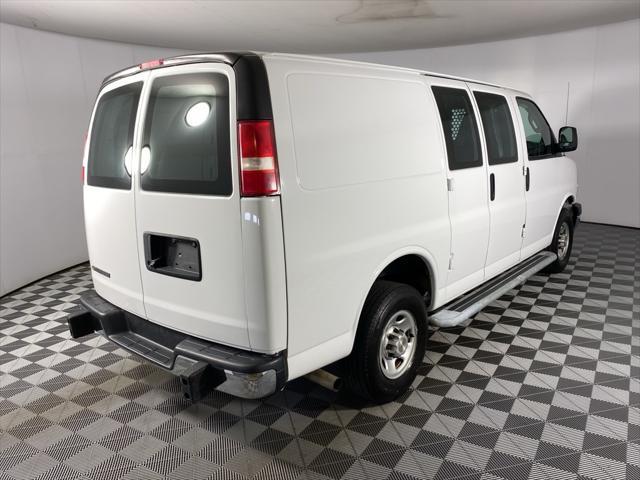 used 2023 Chevrolet Express 2500 car, priced at $41,916