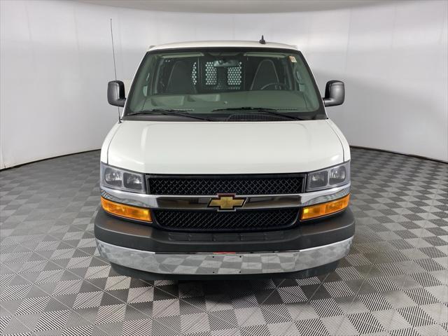 used 2023 Chevrolet Express 2500 car, priced at $41,916