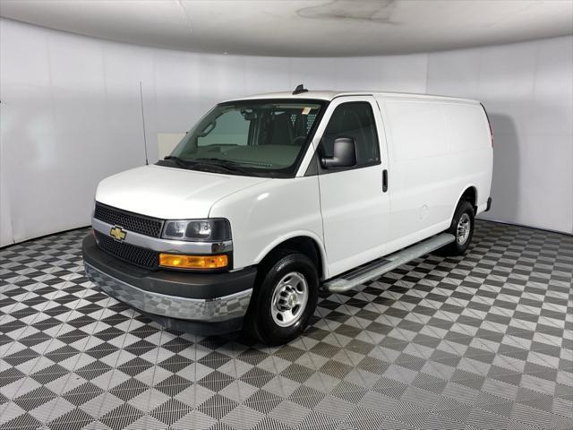 used 2023 Chevrolet Express 2500 car, priced at $41,916