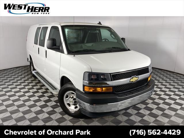 used 2023 Chevrolet Express 2500 car, priced at $41,916