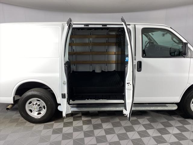 used 2023 Chevrolet Express 2500 car, priced at $41,916