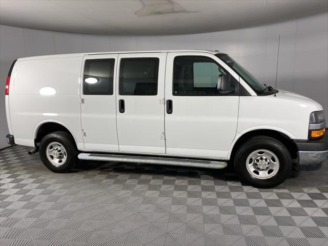 used 2023 Chevrolet Express 2500 car, priced at $41,916