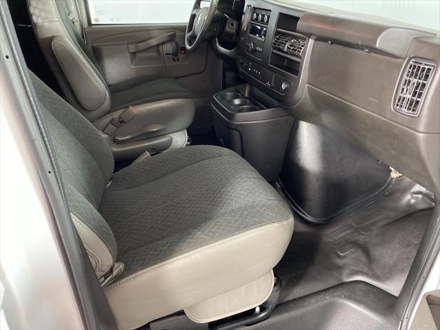 used 2023 Chevrolet Express 2500 car, priced at $41,916