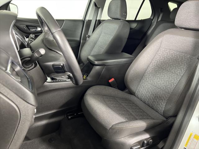 used 2022 Chevrolet Equinox car, priced at $21,934