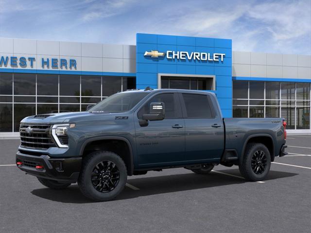 new 2025 Chevrolet Silverado 2500 car, priced at $67,470