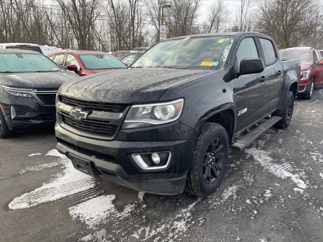 used 2016 Chevrolet Colorado car, priced at $22,977