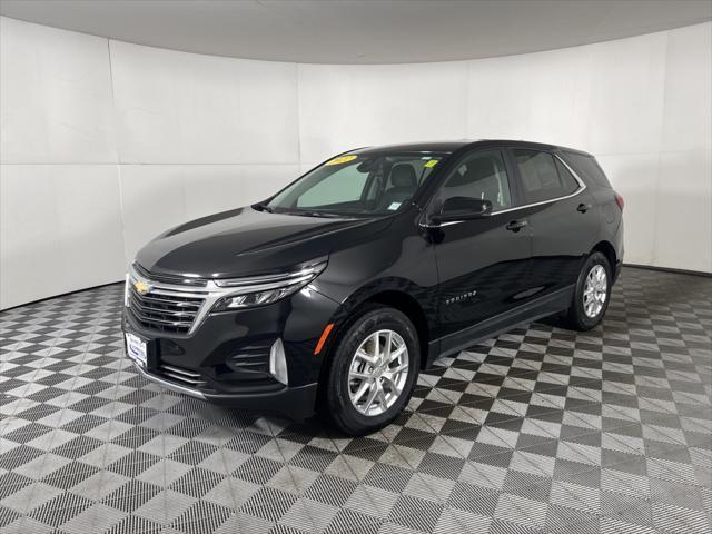 used 2022 Chevrolet Equinox car, priced at $22,821