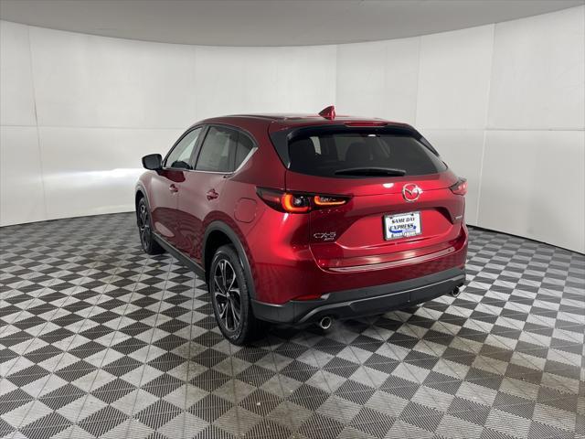 used 2022 Mazda CX-5 car, priced at $27,721