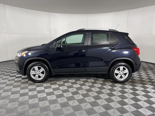 used 2022 Chevrolet Trax car, priced at $19,521