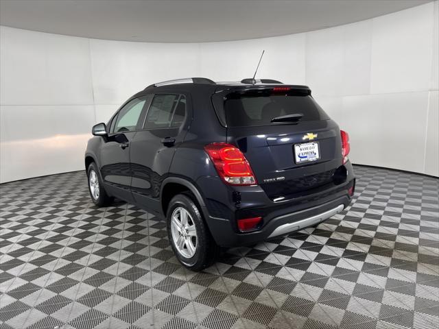 used 2022 Chevrolet Trax car, priced at $19,521