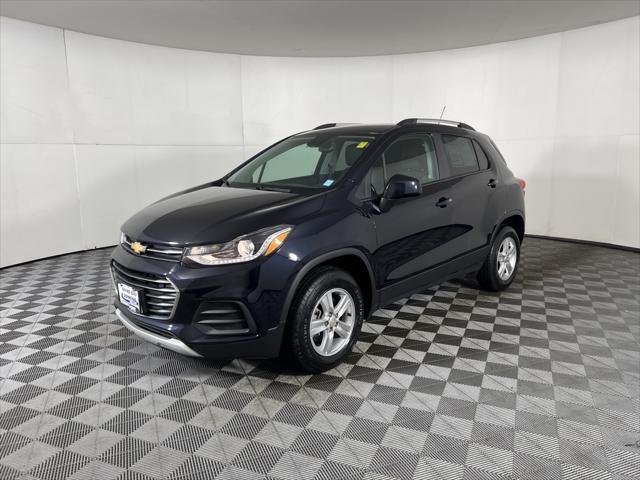 used 2022 Chevrolet Trax car, priced at $19,521