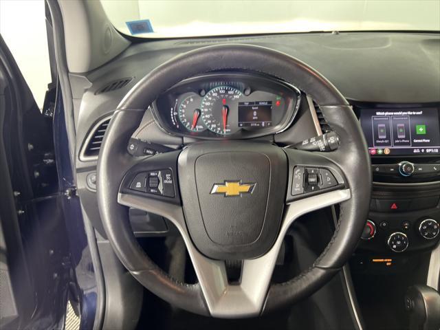 used 2022 Chevrolet Trax car, priced at $19,521