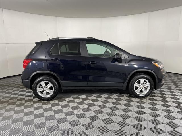 used 2022 Chevrolet Trax car, priced at $19,521