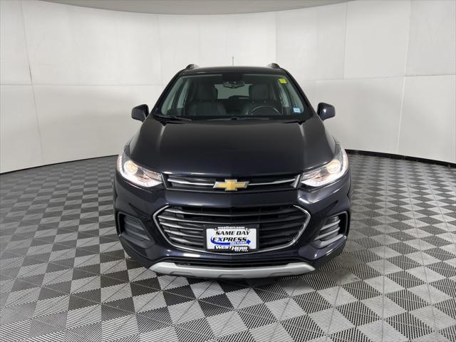 used 2022 Chevrolet Trax car, priced at $19,521