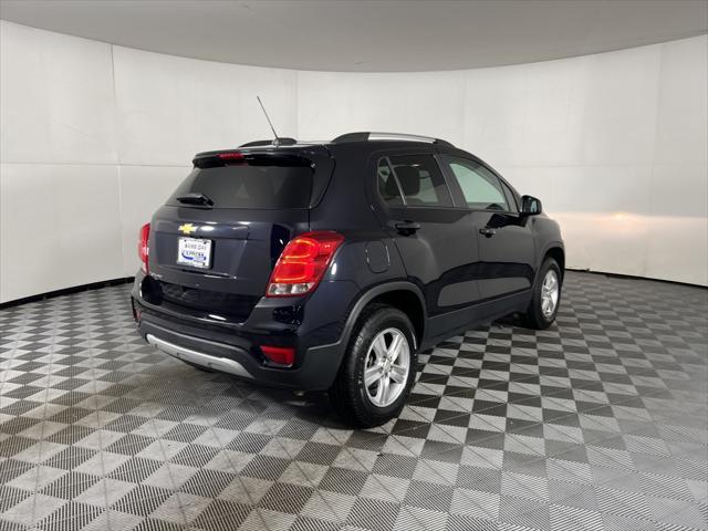 used 2022 Chevrolet Trax car, priced at $19,521