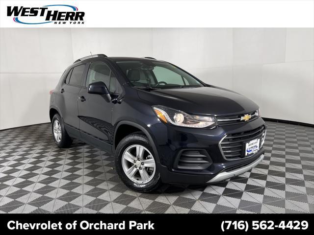 used 2022 Chevrolet Trax car, priced at $19,521