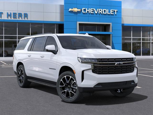 new 2024 Chevrolet Suburban car, priced at $77,190